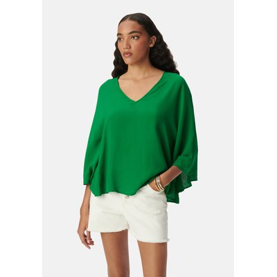 Blouse LENZING™ ECOVERO™ esprit cape IKKS