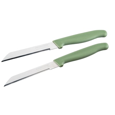 Set de 2 couteaux à légumes 19 cm ELEMENTAL NIROSTA