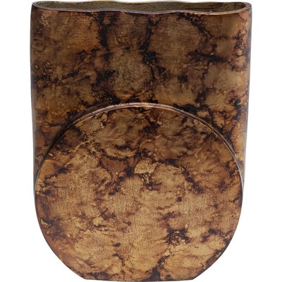 Vase Amporo bronze KARE DESIGN