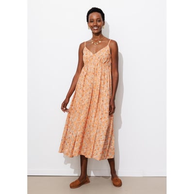 Robe à fines bretelles PROMOD