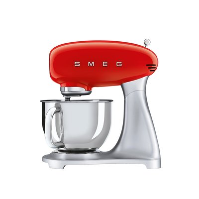 Robot pâtissier SMF02RDEU SMEG