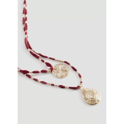 Collier alba MANGO TEEN