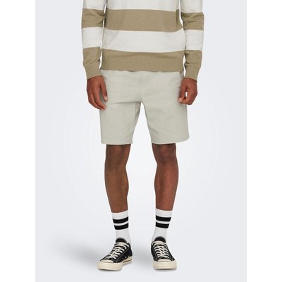 Short con cordón de ajuste ONLY & SONS
