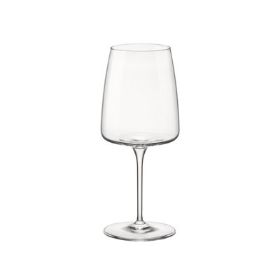 Lot de 6 verres à vin rouge, NEXO BORMIOLI ROCCO