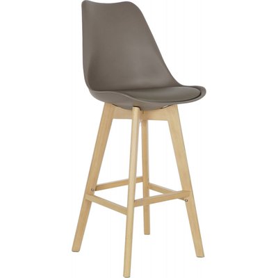 Chaise de bar en bois, Scandi RECOLLECTION
