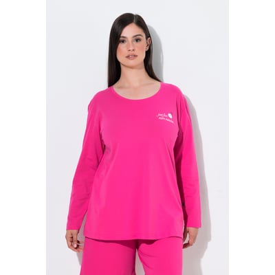 T-shirt de pyjama, imprimé Book Lover ULLA POPKEN