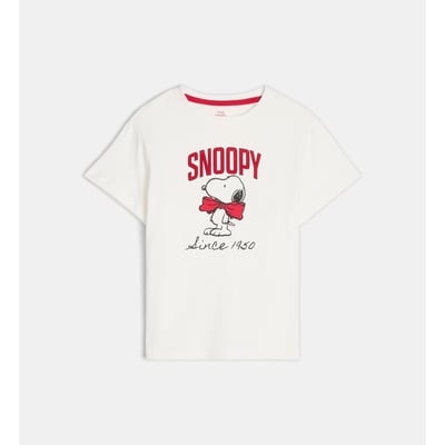 T-shirt tilia snoo coton bio CADET ROUSSELLE