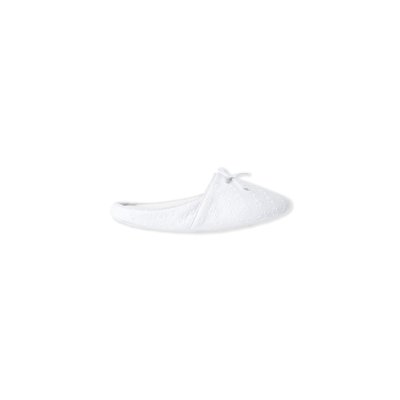Chaussons mules à nœud TRESSIE ETAM
