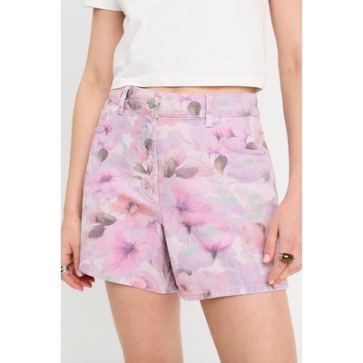Short large en jean CACHE CACHE
