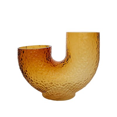 Vase en verre soufflé Arura AYTM