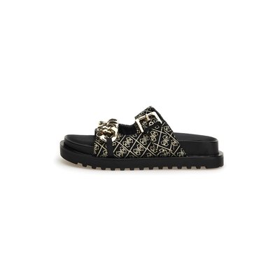 Claquettes Fatema Logo 4G GUESS