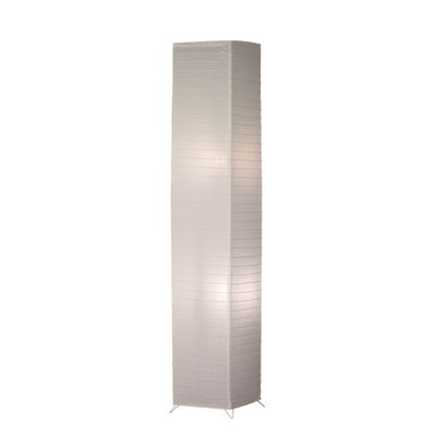 Lampadaire papier Bamboo TRIO