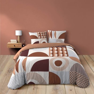 Housse de couette   GEMMA 100% coton DECORATIE