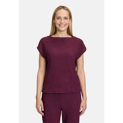 T-Shirt avec structure manches courtes CARTOON