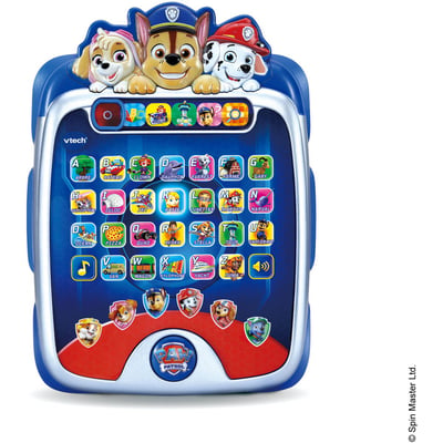 Jeu éducatif Pat Patrouille - Ma lumi tablette VTECH