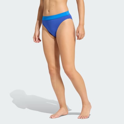 Bas De Bikini Taille Mi-Haute Optimé Aqua ADIDAS SPORTSWEAR