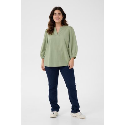 Blouse à manches longues KCjolisa KAFFE CURVE