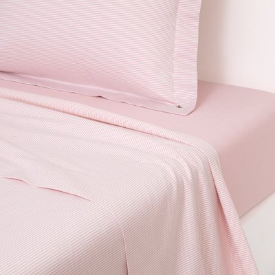 Drap plat en percale de coton, OXFORD RALPH LAUREN HOME