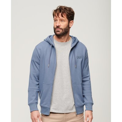 Sweat à capuche zippé SUPERDRY