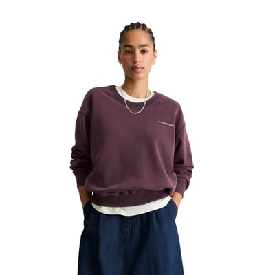 Sweat-shirt ample en coton bio tout doux MARC O’POLO DENIM