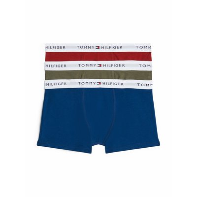 Boys Underwear Vests Pants Briefs TOMMY HILFIGER La Redoute