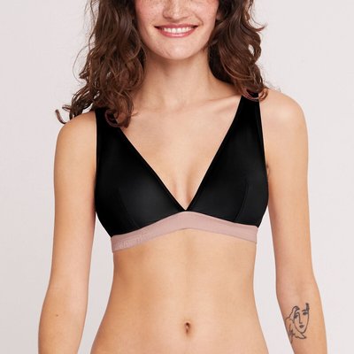 Soutien-gorge triangle, fibres recyclées, Colette VARIANCE