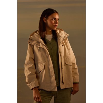 Parka imper-respirante BUDLEY BERMUDES