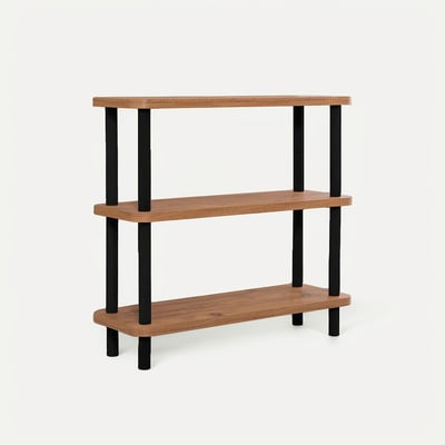 Полка для книг, Step / Степ SO'HOME