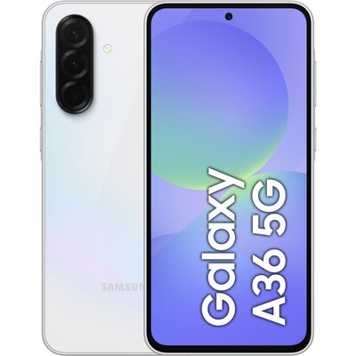 Smartphone Galaxy A36 Blanc 128Go 5G SAMSUNG