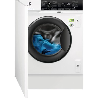 Lave linge hublot encastrable EW8F3814BI ELECTROLUX