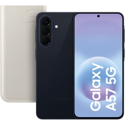 Smartphone Galaxy A57 5G 128Go Bleu + Batterie externe 25W SAMSUNG