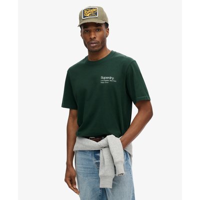 T-shirt ample Core Logo City SUPERDRY