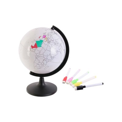 Globe terrestre à personnaliser CMP