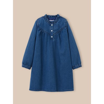 Robe en denim CYRILLUS
