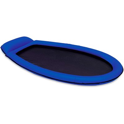 Intex Matelas gonflable semi-immergé avec filet INTEX