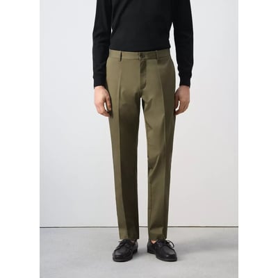 Pantalon Dublino chino slim-fit MANGO MAN