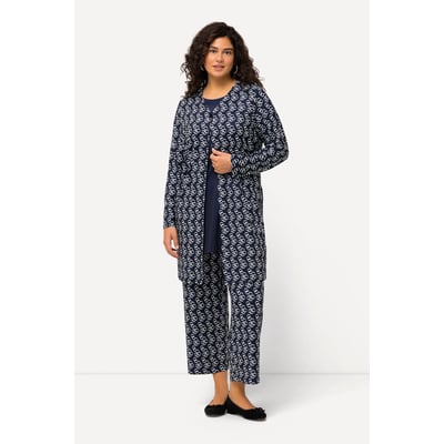 Veste en jersey, motif à rayures ULLA POPKEN