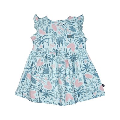 Robe ornella sans manches sucre d'orge SUCRE D'ORGE