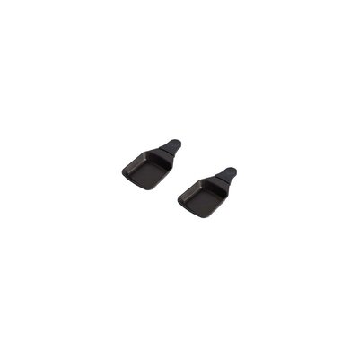 Coupelle à raclette lot de 2 poelons à raclette carrées TEFAL