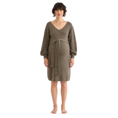 Robe de grossesse col V VERTBAUDET
