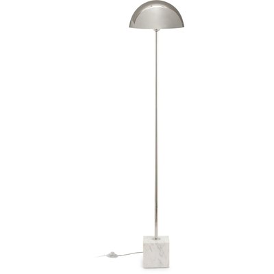 Lampadaire marbre et métal, Retie RECOLLECTION