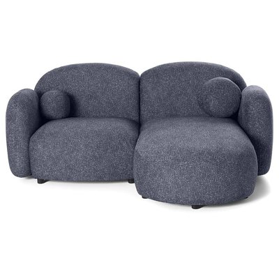 Canapé d'Angle droit 3 places - VELRIS LISA DESIGN