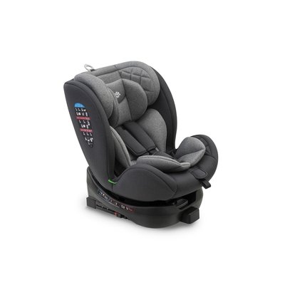 Siège Securité Mod. Sella Gris INTERBABY