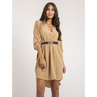 Robe Courte Ample Inaam DONA LISA