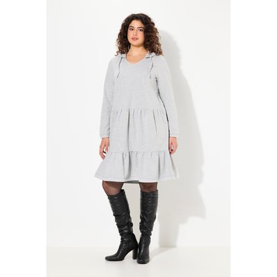 Robe en molleton à capuche ULLA POPKEN