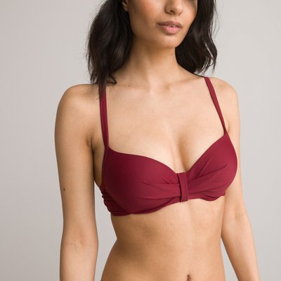 Padded Bikini Top LA REDOUTE COLLECTIONS