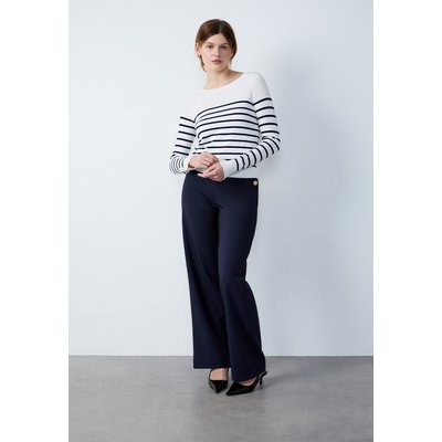 Pull col bateau détails boutons CRISS ETAM