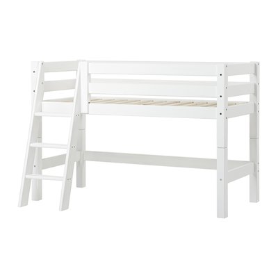 Lit toboggan pin massif ECO LUXURY HOPPEKIDS