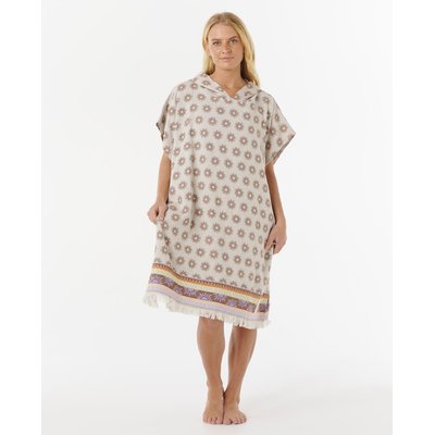 Serviette CALA NIGHTS HOODED TOWEL RIP CURL