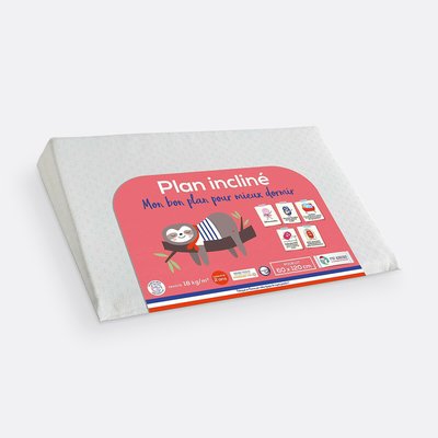 Hellend kussen voor babybed P'TIT ALBATROS